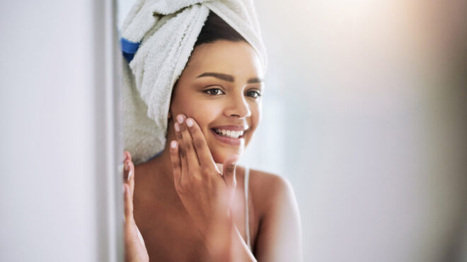 smooth skin