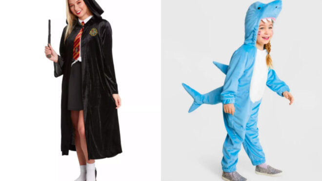 costumes