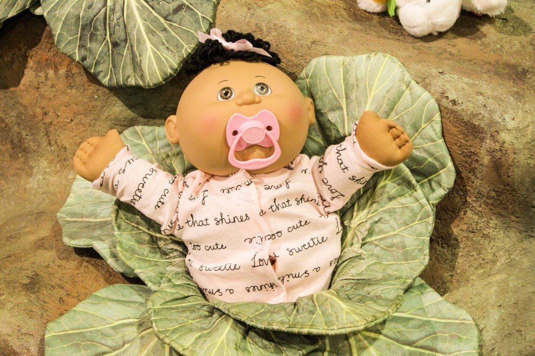 Cabbage Patch kid