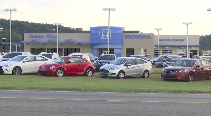 twins die at car dealership