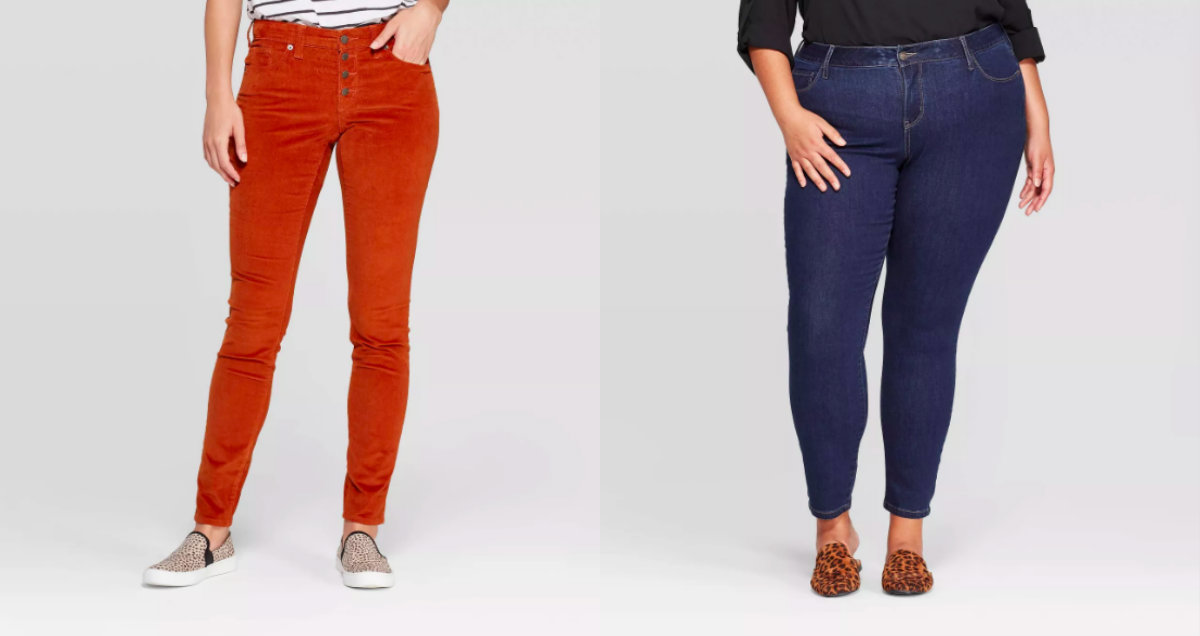 jeans