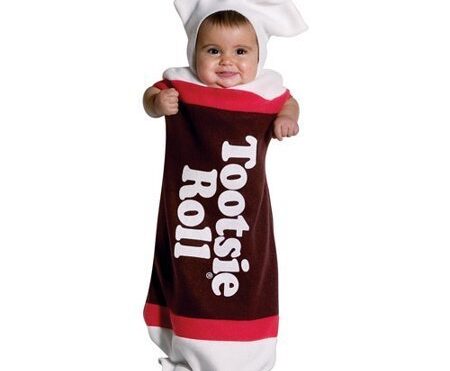 Baby Halloween Costumes We Can't Stop Cooing Over