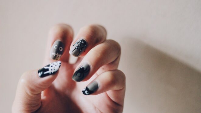 2019 Halloween Nail Art We Are Very Into