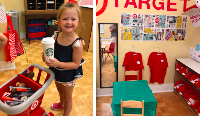 Target classroom