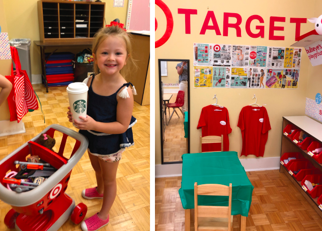 Target classroom