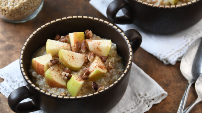 Autumn Instant Pot Breakfast Recipes