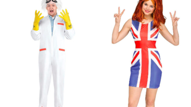 decade costumes