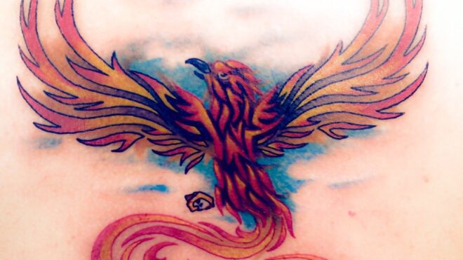 Tattoos Fire Signs Will Love