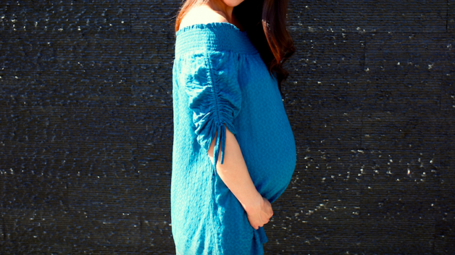 pregnancy baby bump