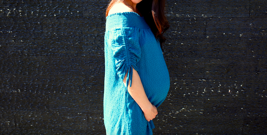 pregnancy baby bump