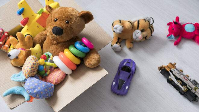 gender neutral toys