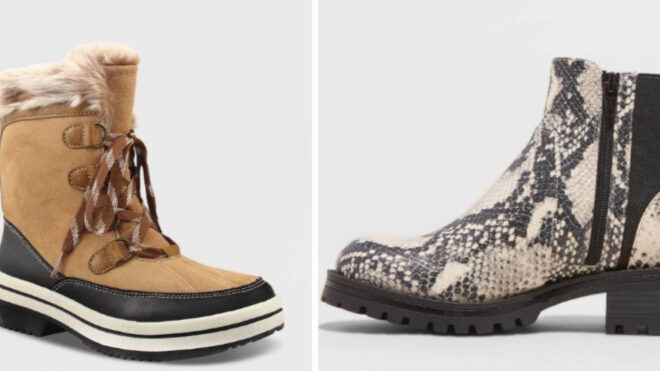 boots