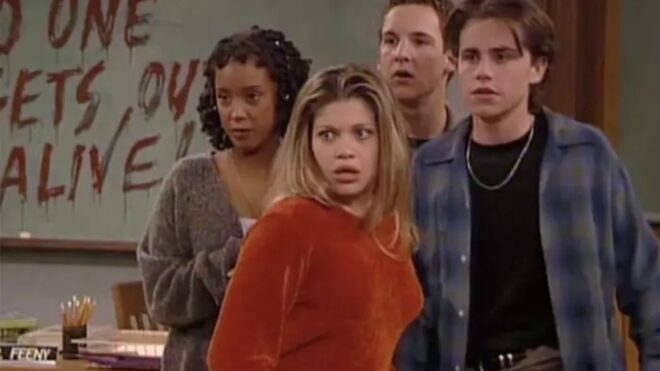 Boy Meets World cast