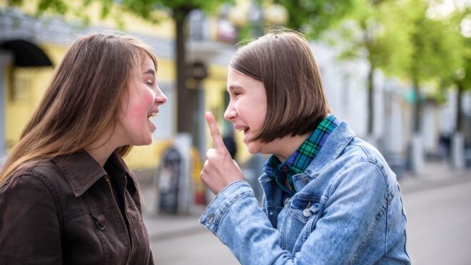 Signs Of Being In A Toxic Friendship—And How To Change It