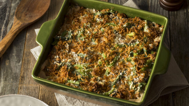 Thanksgiving Vegetarian Side Dishes Everyone Will Love