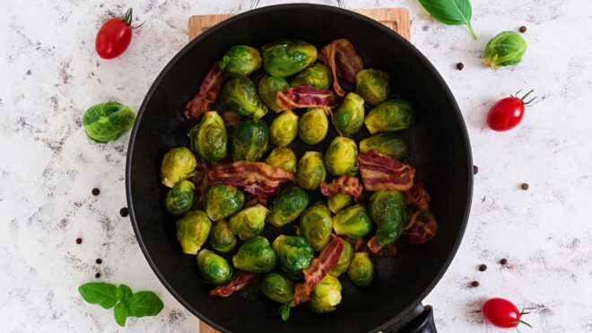 Low-Carb Dishes That Are Snazzy Enough For Any Thanksgiving Table