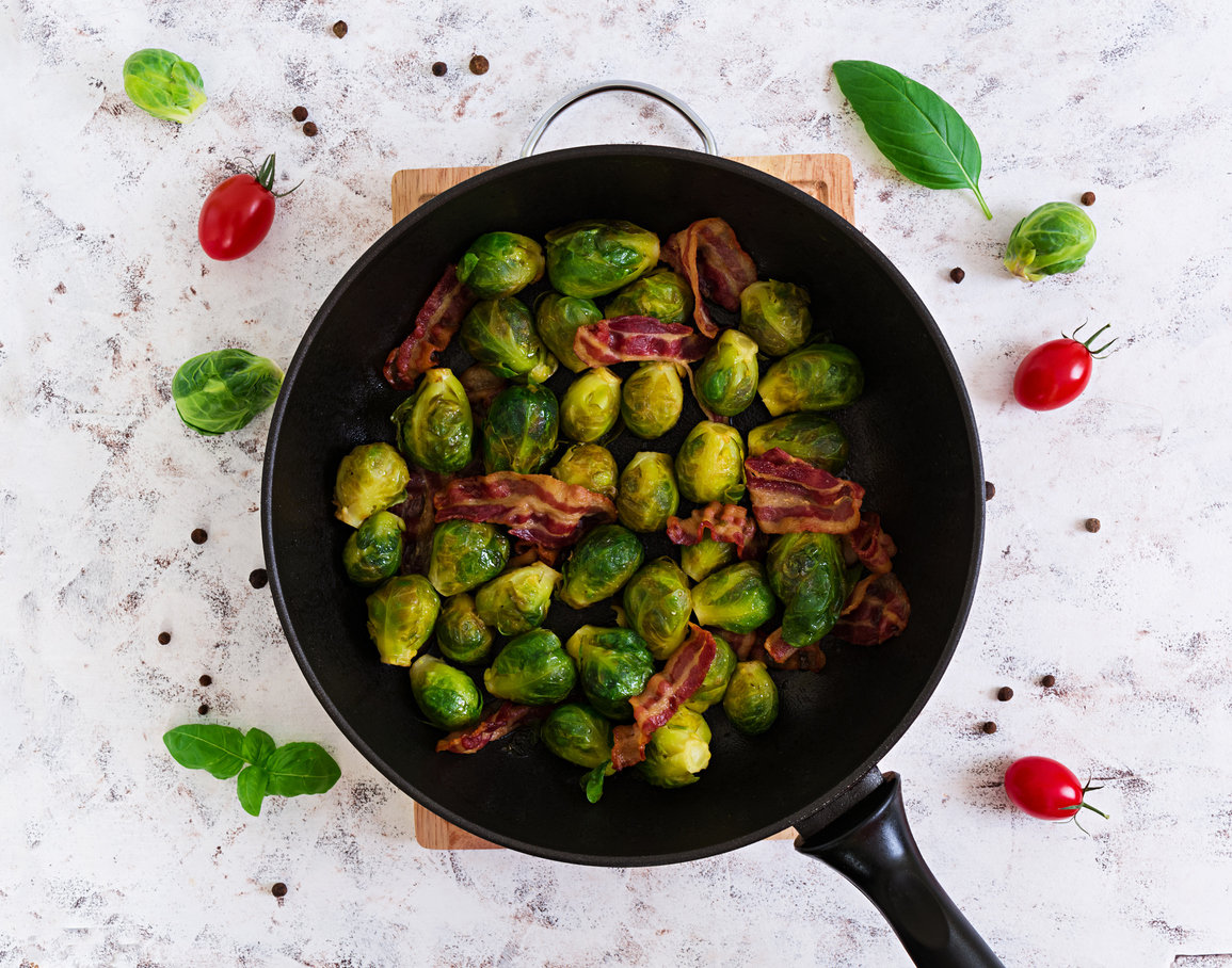 Low-Carb Dishes That Are Snazzy Enough For Any Thanksgiving Table
