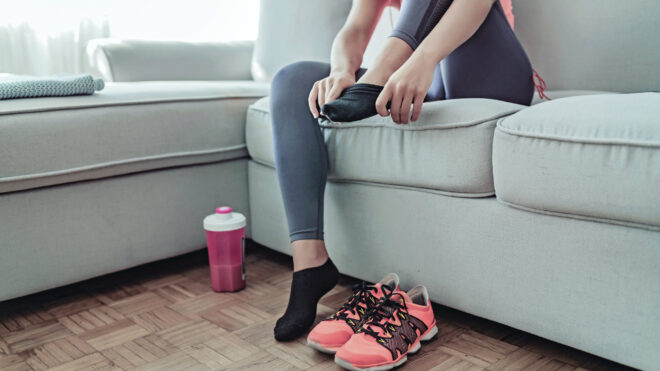 sofa exercise