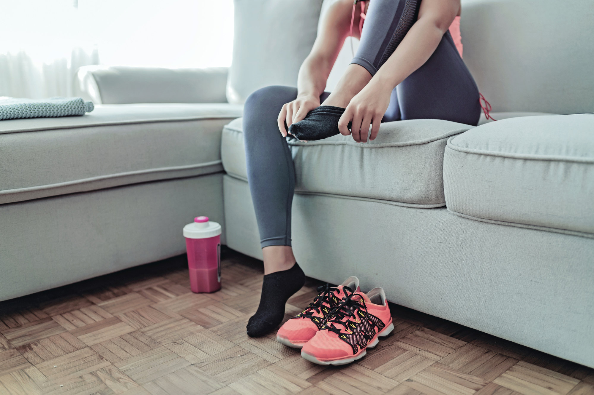 sofa exercise