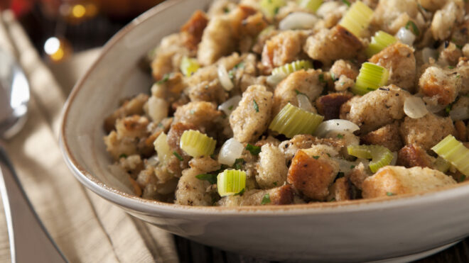 There's No Room In The Oven: Thanksgiving Instant Pot Recipes