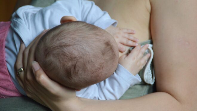 breastfeeding