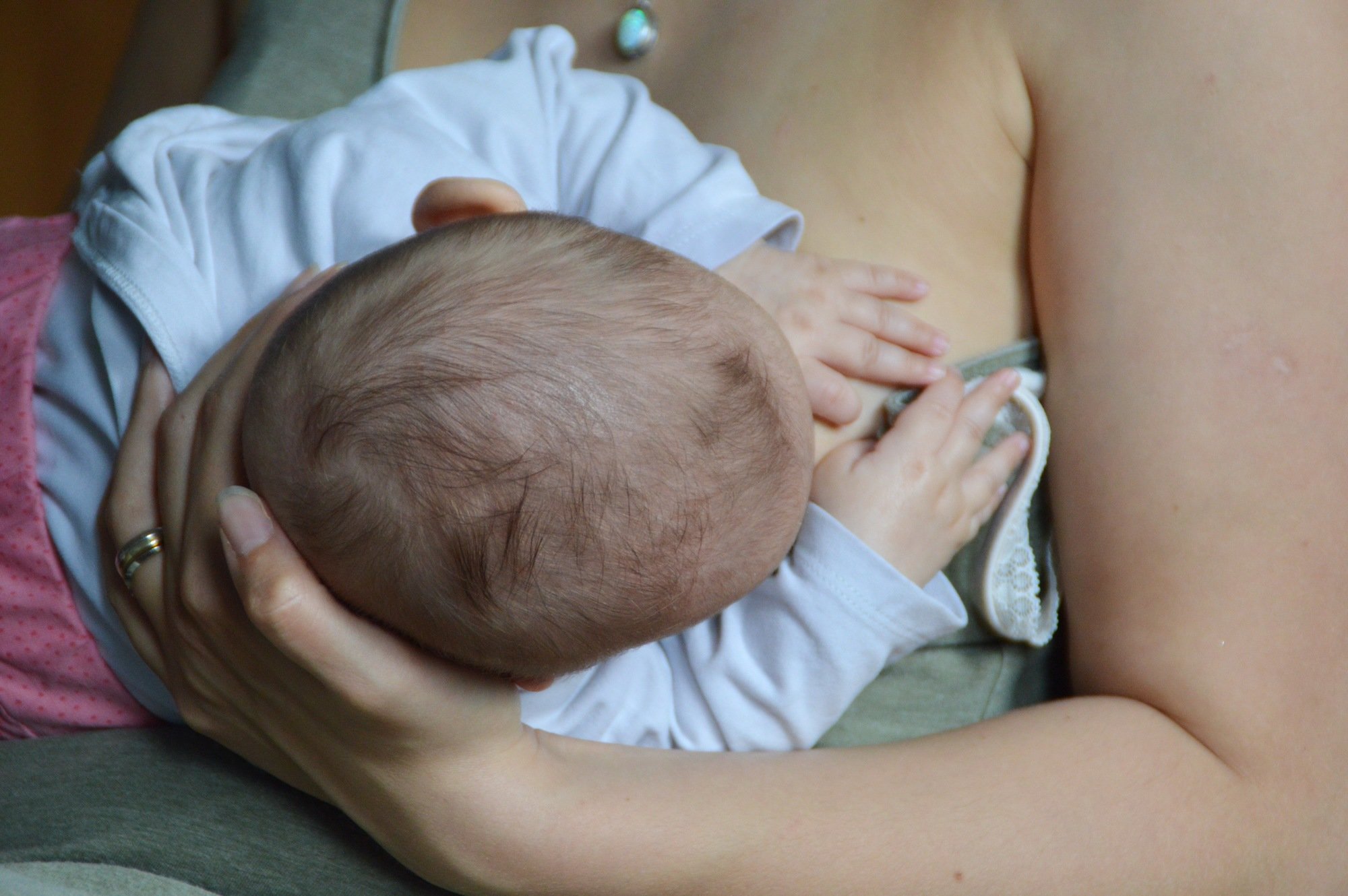 breastfeeding