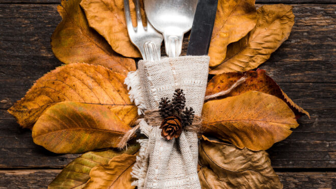 DIY Thanksgiving Craft Projects That Aren't Super Messy