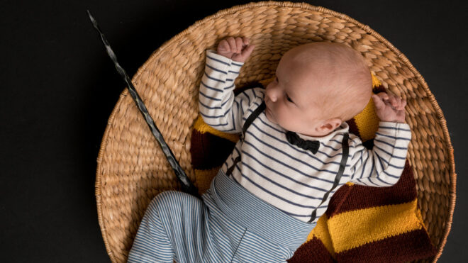 wizard baby