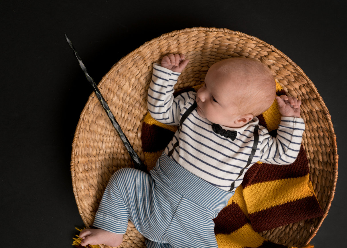 wizard baby