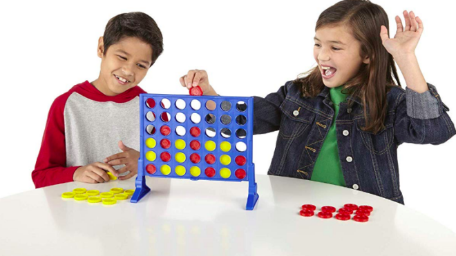 connect four