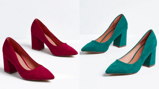 heels