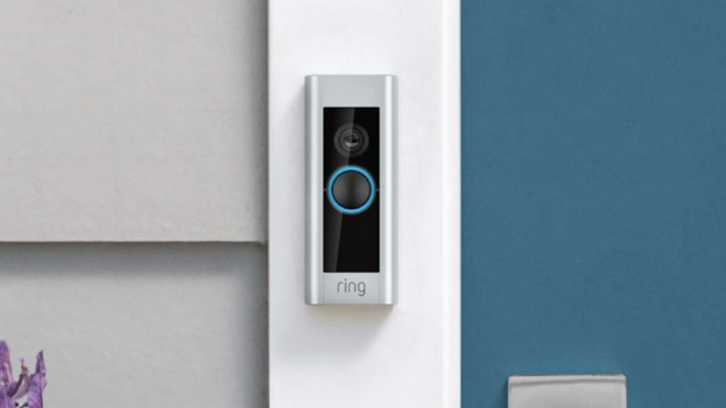 ring doorbell
