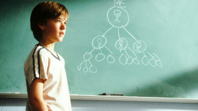Haley Joel Osment in Pay It Forward