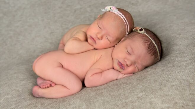 Brisbane twins