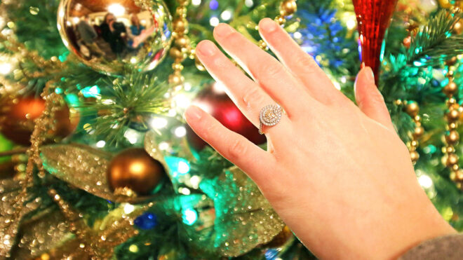 engagement ring
