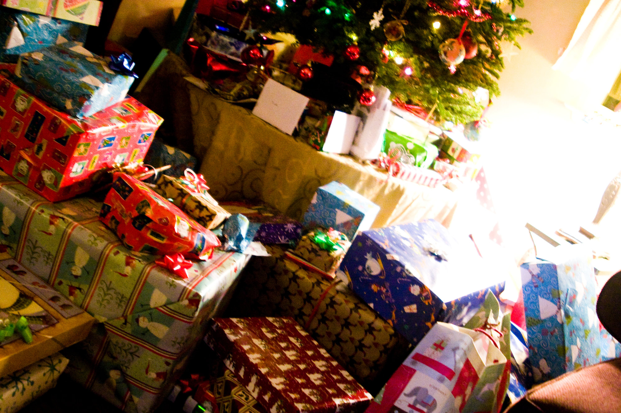 Christmas toys
