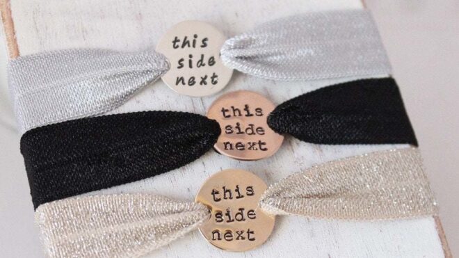 This side next bracelet