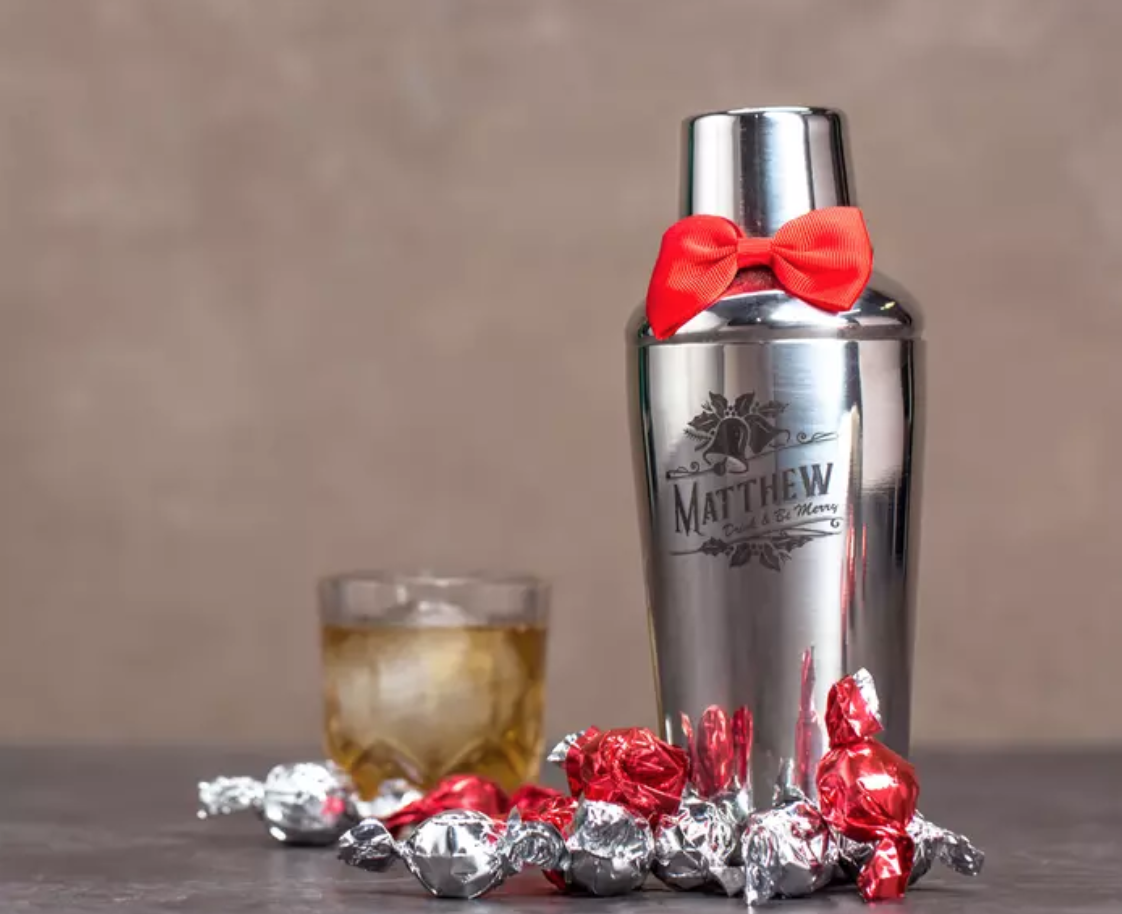 alchohol mixer