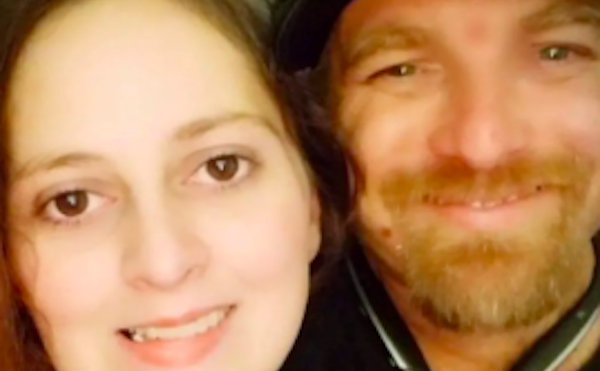 Shaun Levy and Brittany Parrie
