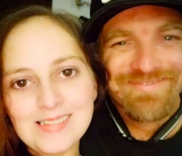 Shaun Levy and Brittany Parrie