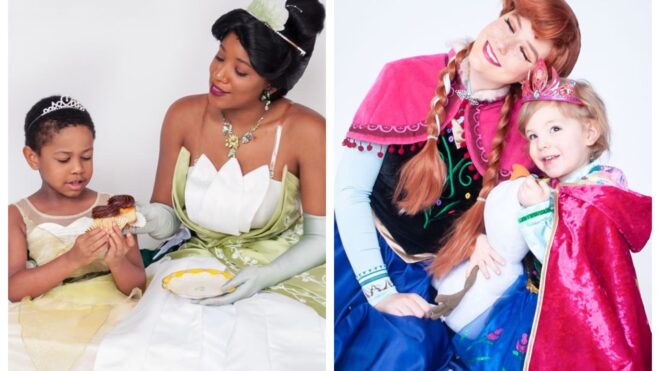Boys Can Be Princesses