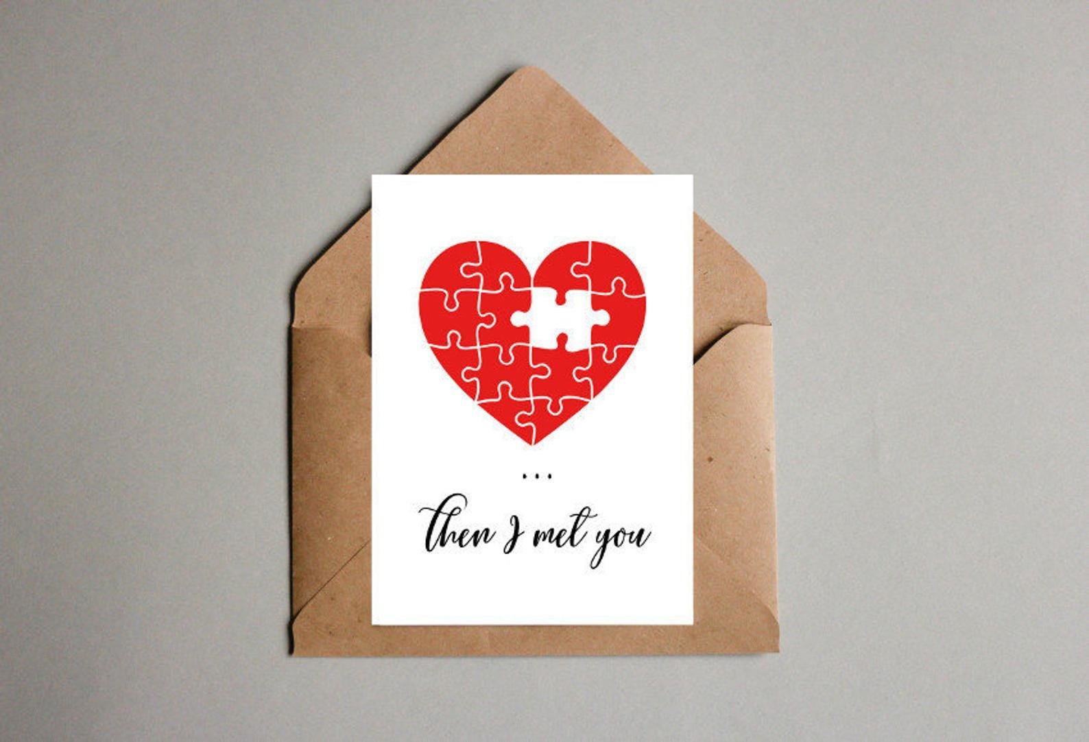 scratch-off valentine's day card