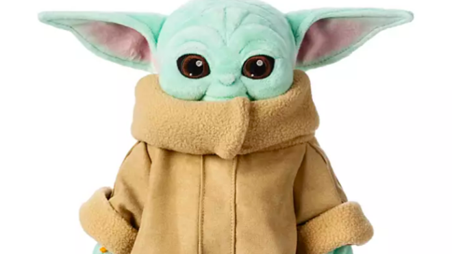 Baby Yoda