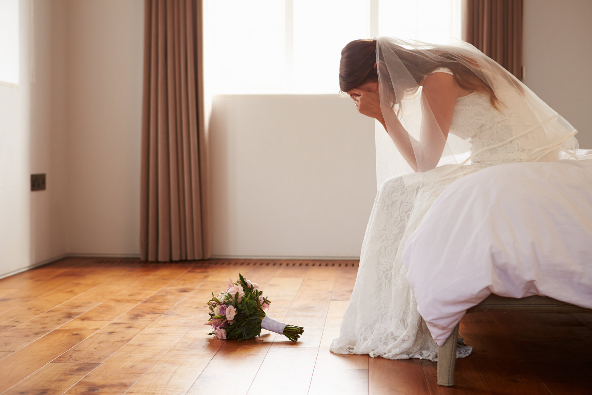 Jilted bride