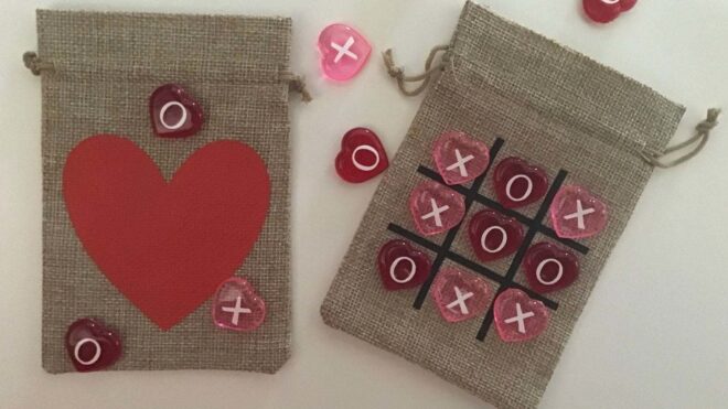 tic tac toe dice
