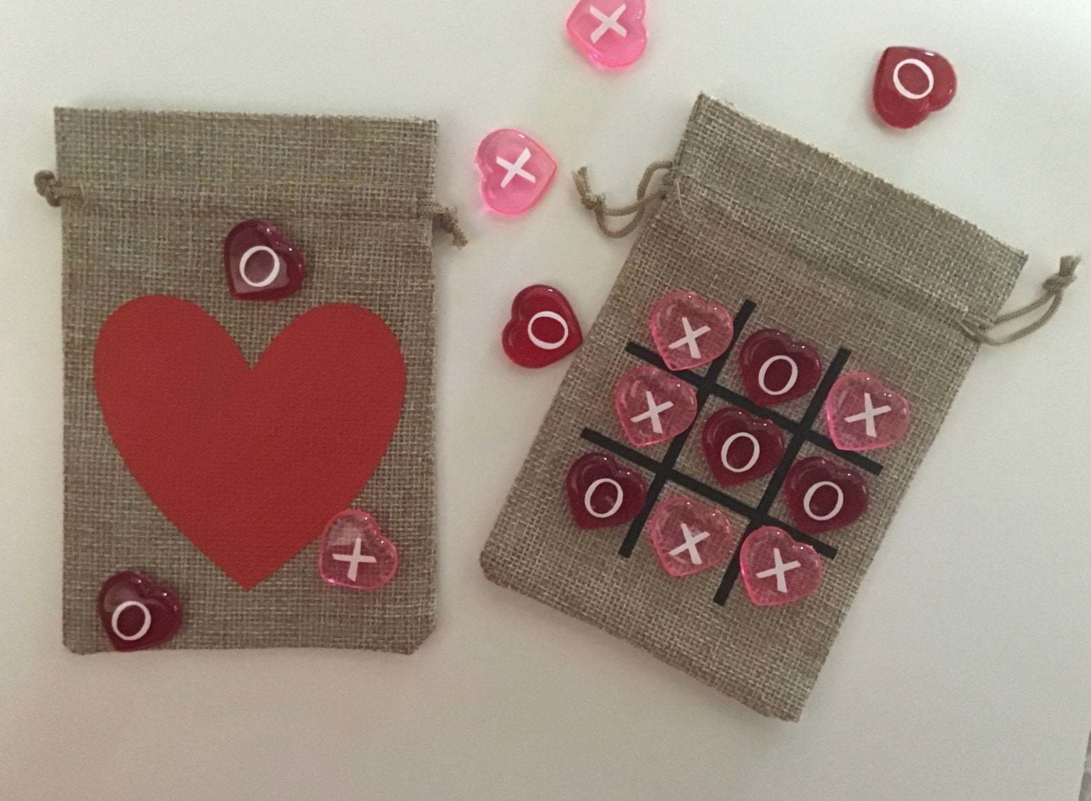 tic tac toe dice