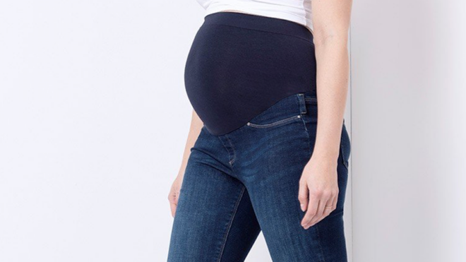 maternity jeans