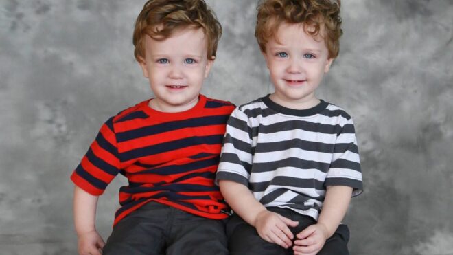 Seth and Joel Decker