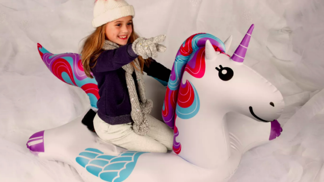 target horse