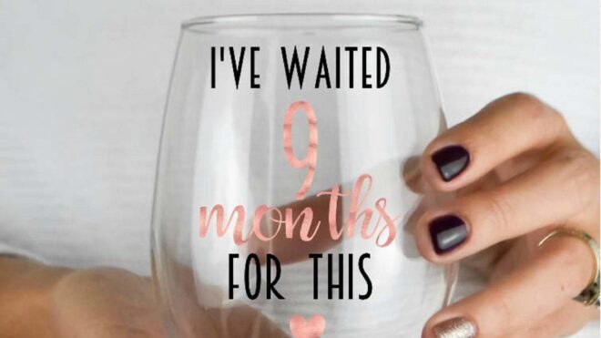 wine glass